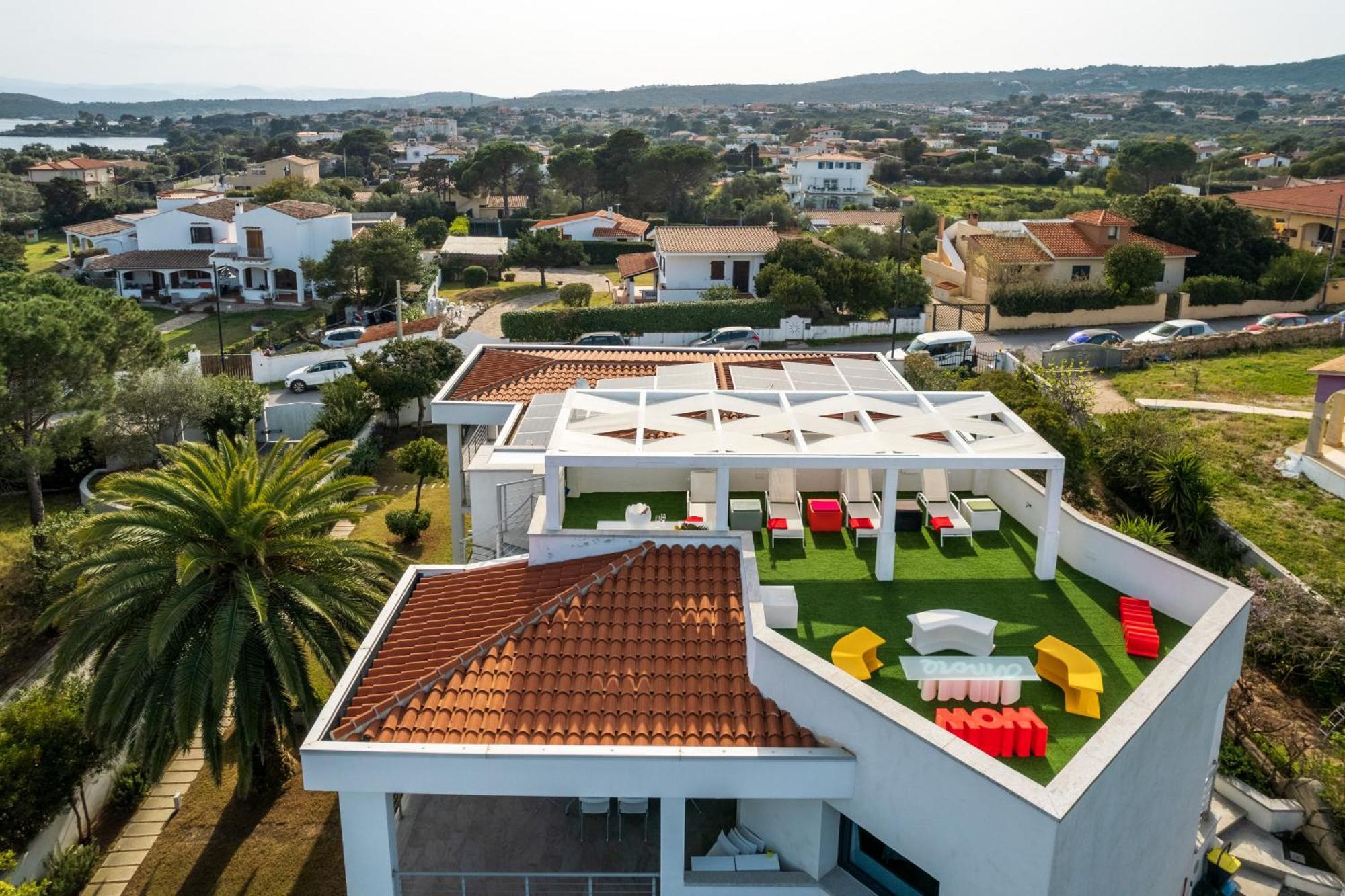 Wlofts 11, 12 & 14 By Klodge Olbia Exteriér fotografie