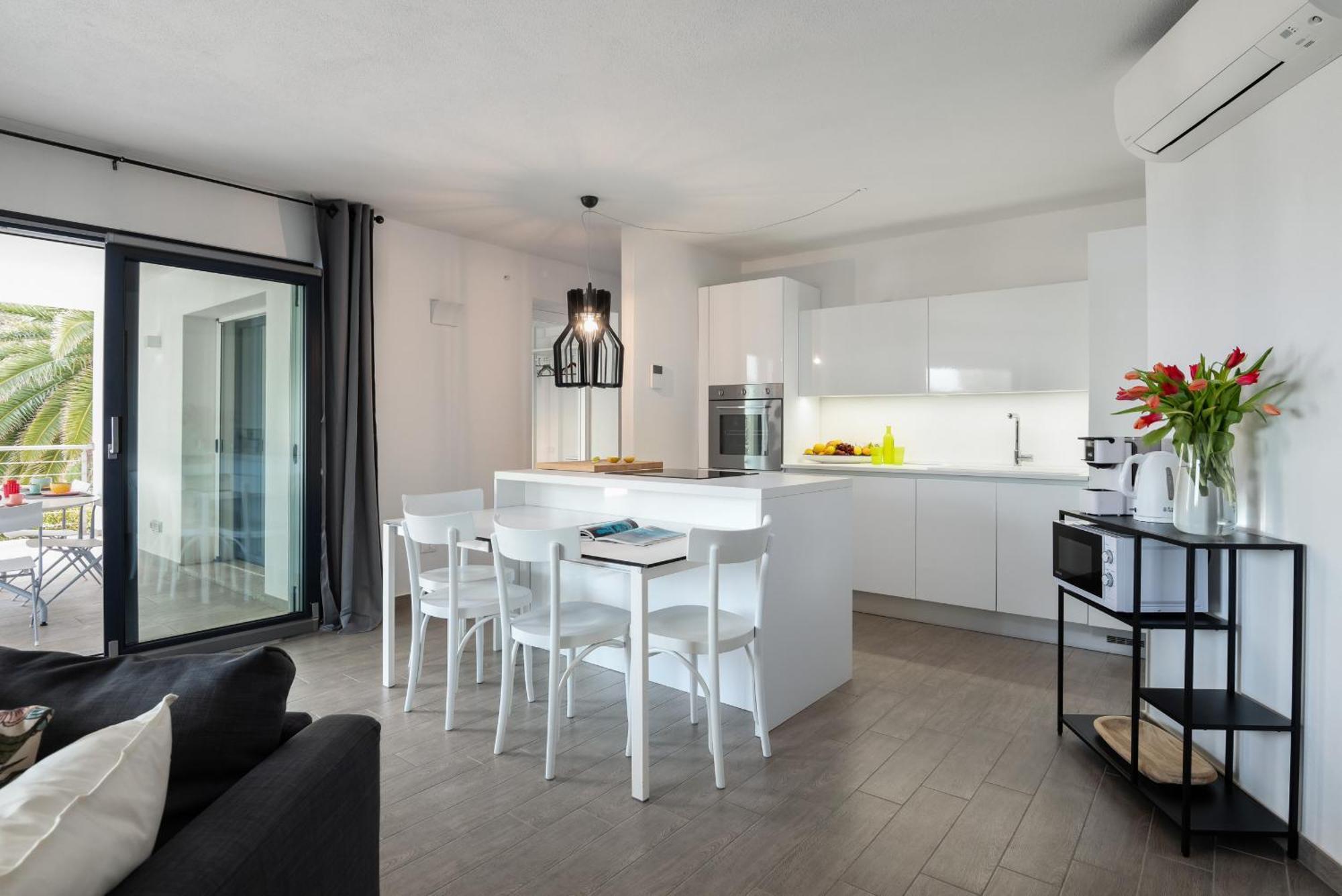 Wlofts 11, 12 & 14 By Klodge Olbia Exteriér fotografie