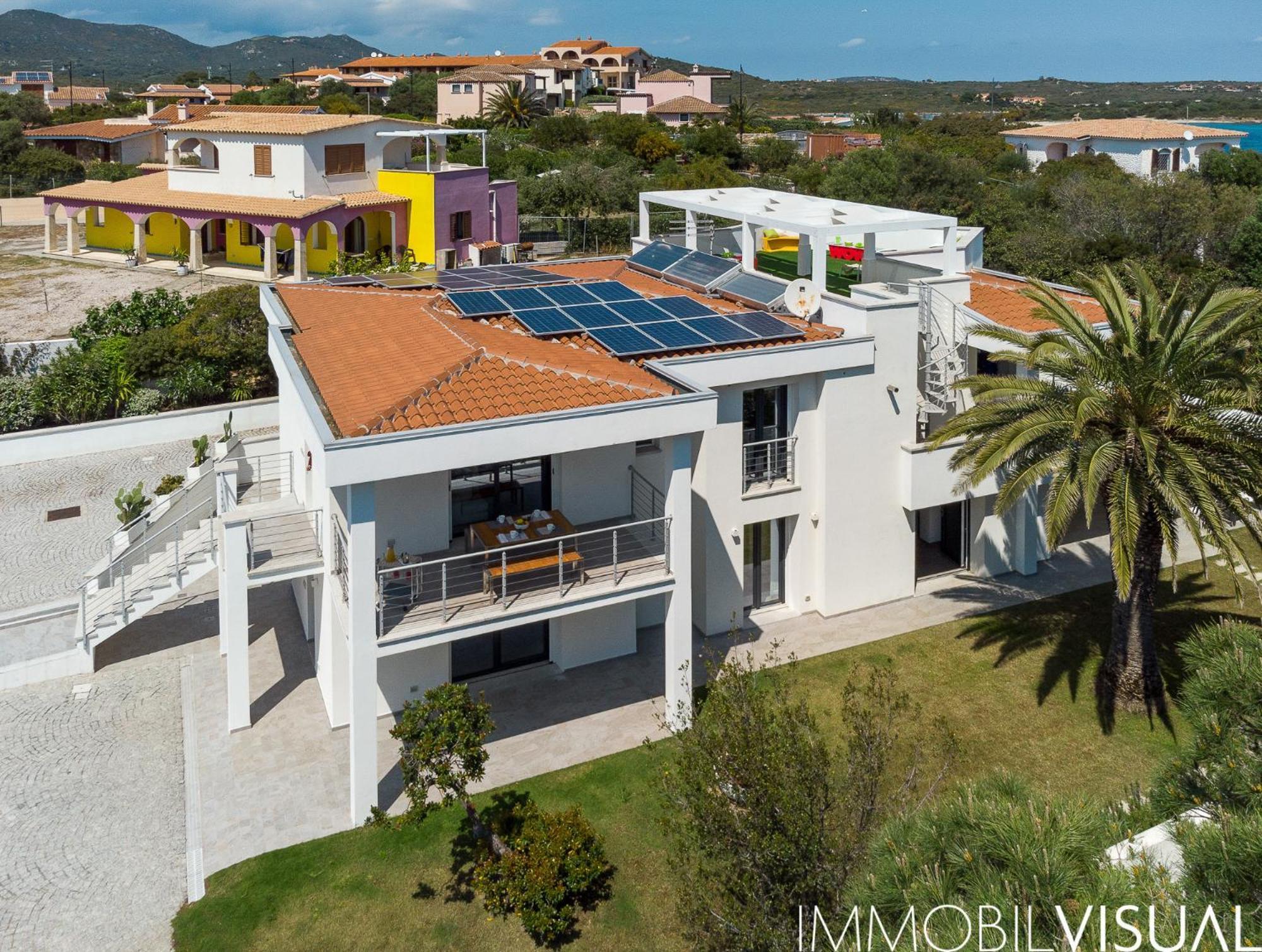 Wlofts 11, 12 & 14 By Klodge Olbia Exteriér fotografie