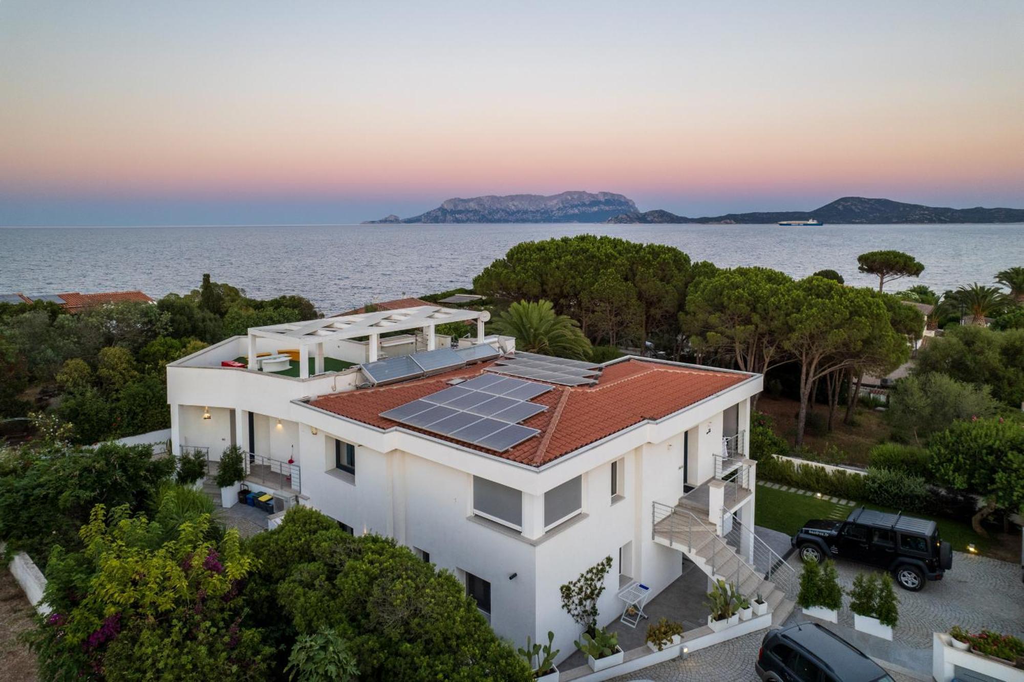 Wlofts 11, 12 & 14 By Klodge Olbia Exteriér fotografie